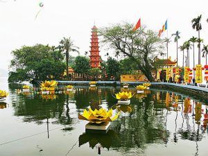 City tour ô tô Hà Nội