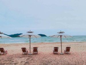 Đảo Cái Chiên - Kinh nghiệm du lịch Hải Hà Quảng Ninh