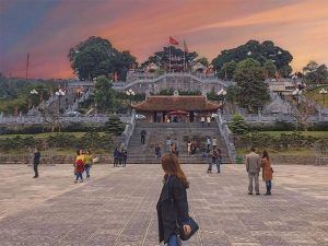 Kinh nghiệm du lịch đền Cửa Ông Quảng Ninh