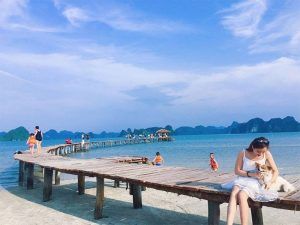 địa điểm du lịch Quảng Ninh - Khu du lịch Quảng Ninh Vân Đồn