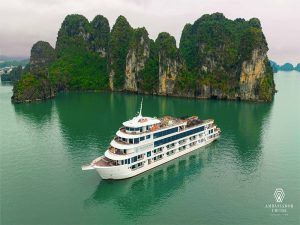 Các loại tàu thăm vịnh Hạ Long