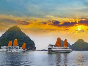 Chi phí du lịch Hạ Long