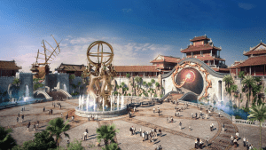 công viên rồng quảng ninh - Dragon Park