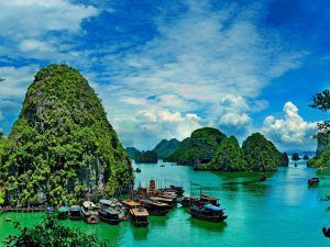 du lịch hạ long 2 ngày 1 đêm