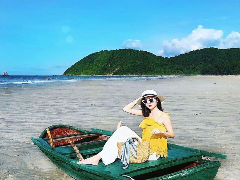 Du lịch đảo Ngọc Vừng Quảng Ninh