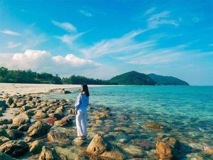 Du lịch đảo Quảng Ninh Quan Lạn