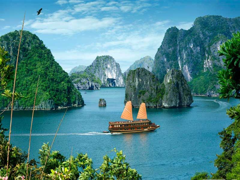 Du lịch đảo Tuần Châu Quảng Ninh