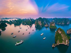 Du lịch Hạ Long từ TPHCM