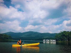 Hồ Yên Trung Quảng Ninh