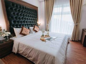 Khách sạn Golden Cô Tô