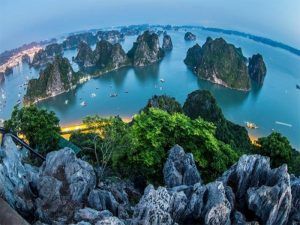 Lưu ý khi leo núi Bài Thơ Hạ Long