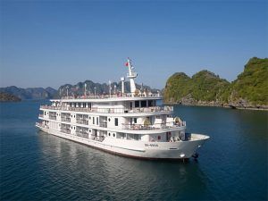 Tàu du lịch Hạ Long
