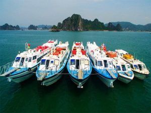 Thông tin chi tiết tàu cao tốc đi Quan Lạn
