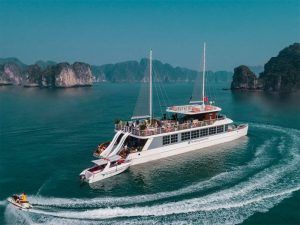 Tour vịnh Lan Hạ
