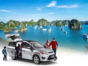 Xe du lịch Quảng Ninh