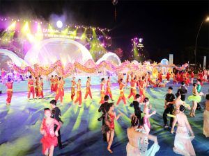 Lễ hội Carnaval Hạ Long được mong chờ nhất