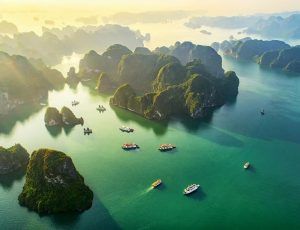 Combo Hà Nội Hạ Long 2 ngày 1 đêm