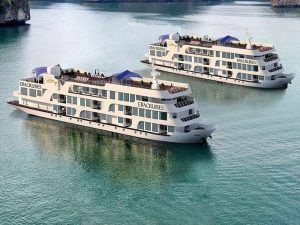 Du thuyền Era Cruises