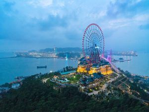 Vòng quay Sun Wheel Hạ Long