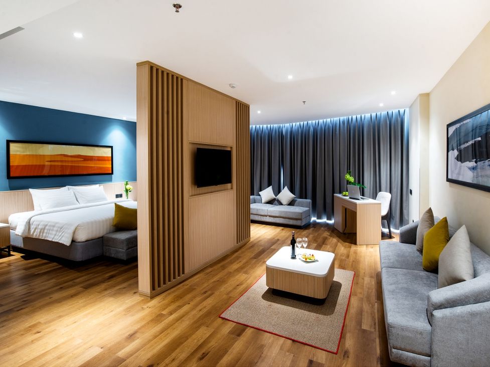 Phòng Executive Suite - Hạ Long Pearl