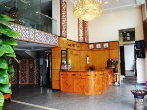 khách sạn Eden Hạ Long