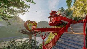 cầu kính mộc châu