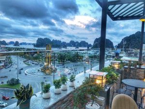 khách sạn Hạ Long Diamond