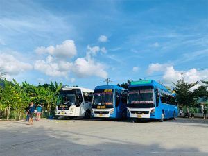 Xe giường nằm Mộc Châu - Đức Quyến