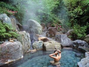 những suối khoáng nóng miền bắc chất lượng nhất