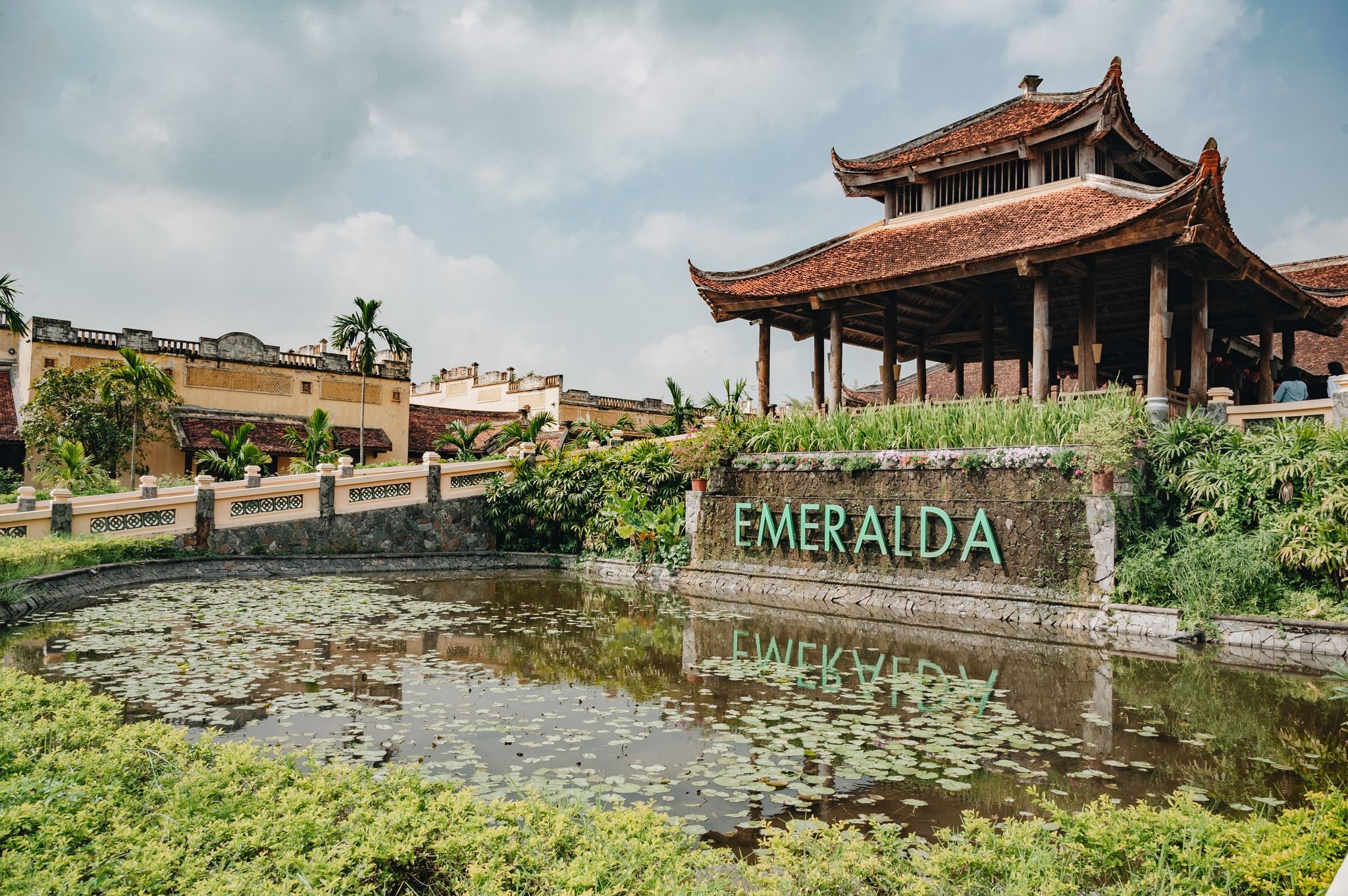 Đôi nét về Resort Emeralda Ninh Bình
