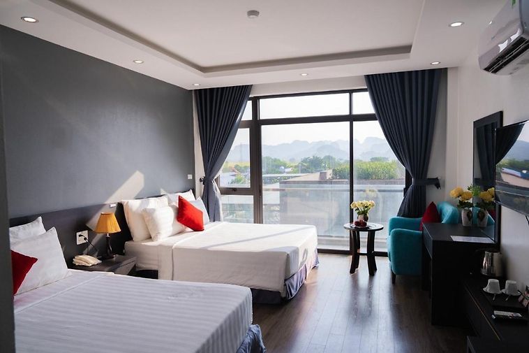 Khách sạn Tràng An Ninh Bình Premier