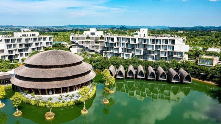Vedana Resort Ninh Bình ở đâu ?