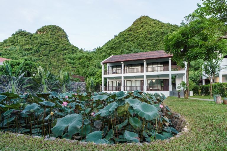 Giới thiệu về Aravinda Resort Ninh Bình