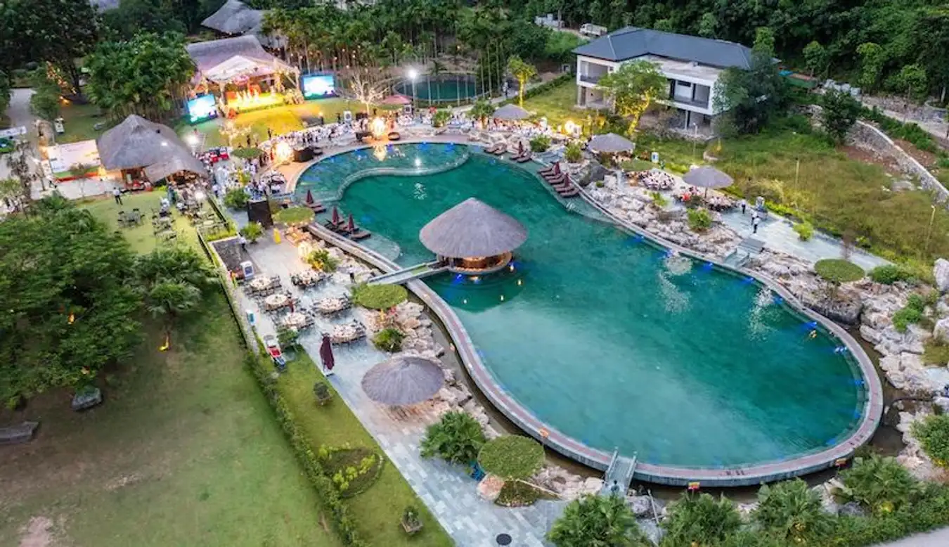 Thung Nham Hotel & Resort Ninh Bình
