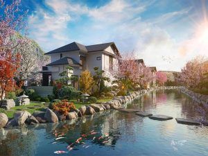 Khu tắm khoáng Sun Beauty Onsen Thanh Hóa