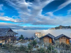 Homestay tại Đỉnh Gió Tà Xùa