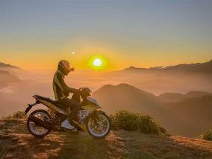 Phương tiện di chuyển tới Tà Xùa
