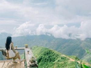 Tà Xùa - điểm săn mây lý tưởng cho nhiều du khách