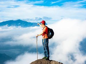 Trekking Tà Xùa là trải nghiệm thú vị