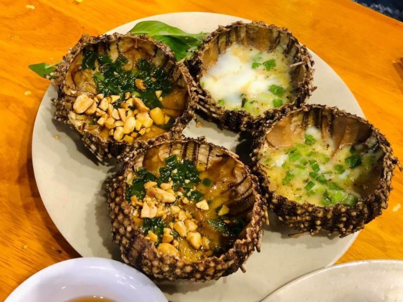 Bãi biển Quan Lạn - Điểm đến hớp hồn du khách 4 Nên ăn gì tại bãi biển Quan Lạn Vân Đồn
