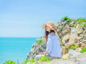 Du lịch biển Quan Lạn Minh Châu