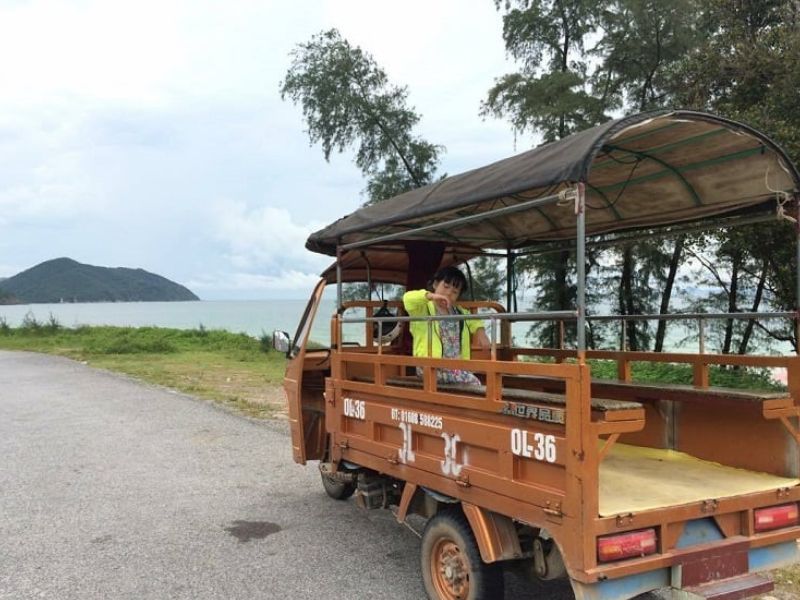 Du lịch biển Quan Lạn đầy đủ A-Z 2 Thuê xe du lịch biển Quan Lạn Quảng Ninh