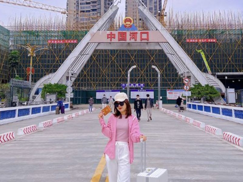 Cách di chuyển tới Hà Khẩu Trung Quốc