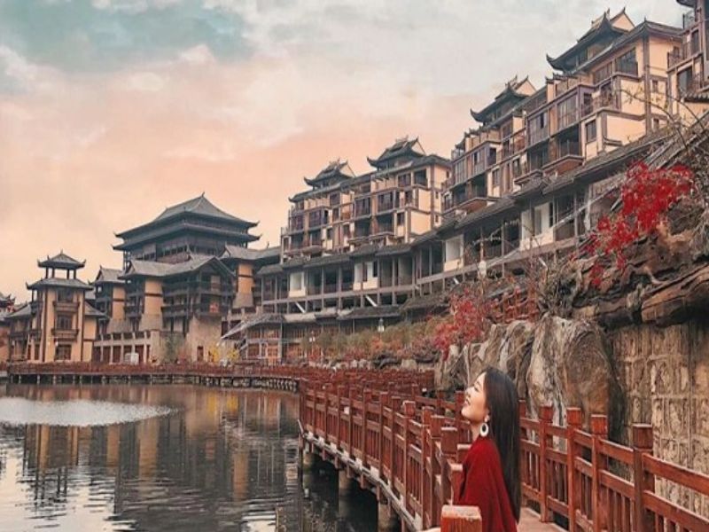 Du lịch Hà Khẩu Trung Quốc