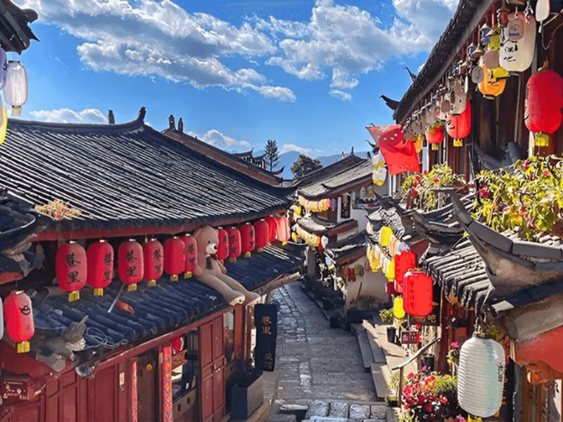 Review du lịch Lệ Giang Trung Quốc chi tiết nhất 3 Tour du lịch Trung Quốc Lệ Giang