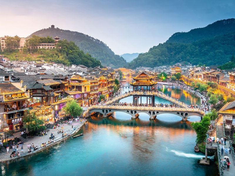 Nên đi du lịch Vân Nam Trung Quốc vào thời điểm nào?