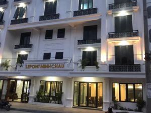 Khách sạn Lepont Minh Châu Quan Lạn là điểm dừng chân lý tưởng của mọi du khách