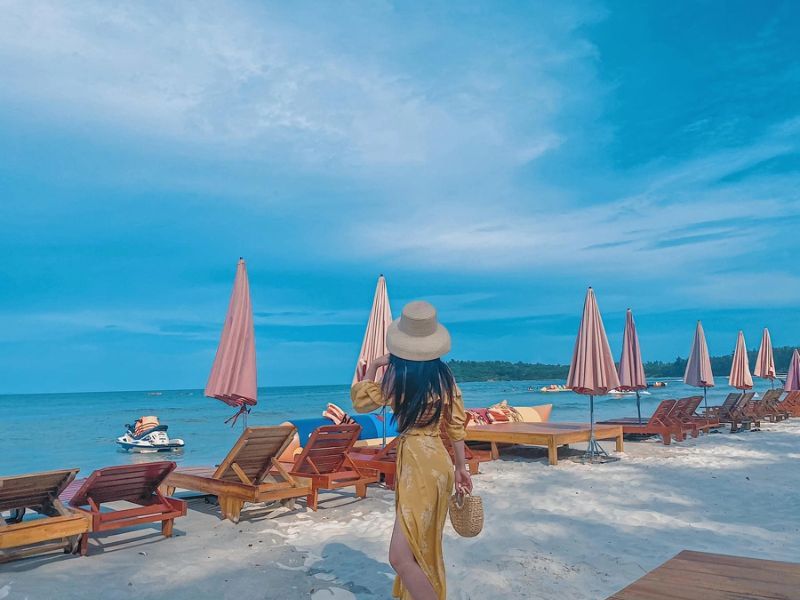 Tour du lịch Minh Châu Quan Lạn