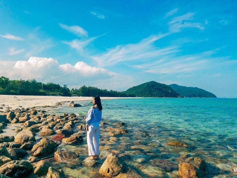 Review Quan Lạn Minh Châu