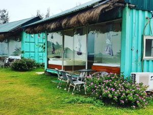 Amazing Container - Nhà nghỉ ở Quan Lạn giá rẻ